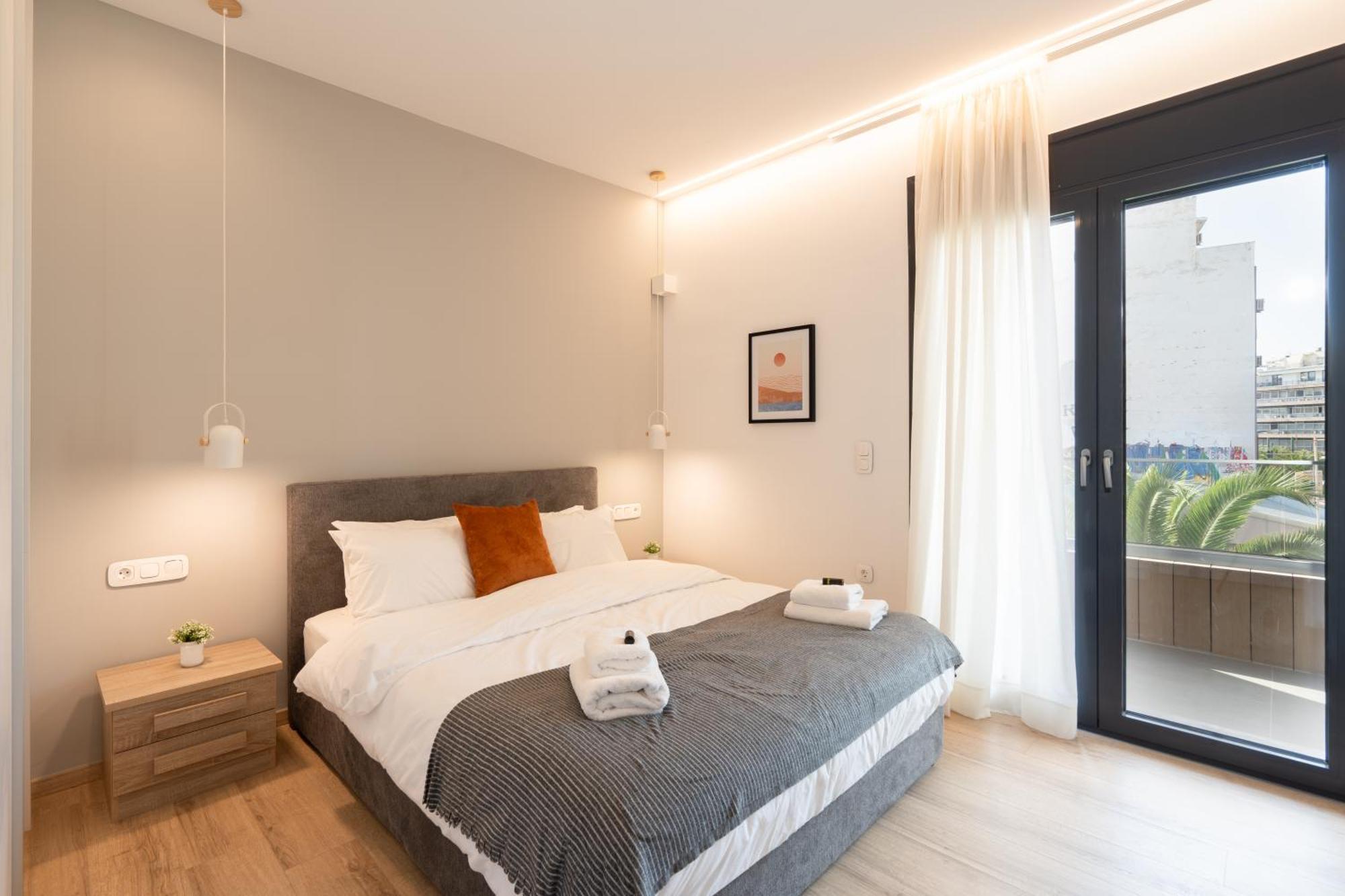 The Edge - Luxury Residences Atene Esterno foto